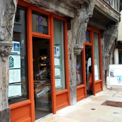 La Maison du Saumon - Chartres