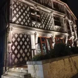 La Maison du Saumon - Chartres