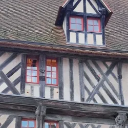 La Maison du Saumon - Chartres