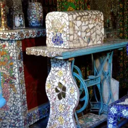 Maison Picassiette - Chartres