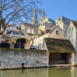 Old Town (Vieille Ville) - Chartres