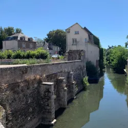 Old Town (Vieille Ville) - Chartres