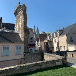 Old Town (Vieille Ville) - Chartres