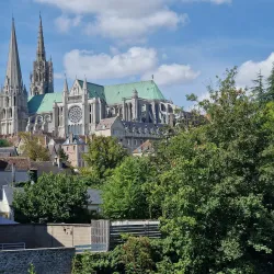 Old Town (Vieille Ville) - Chartres