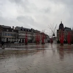 Place des Épars - Chartres