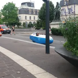 Place des Épars - Chartres