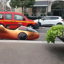 Place des Épars - Chartres