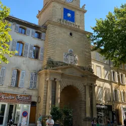 Tour de l'Horloge - Chartres