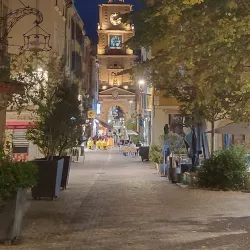 Tour de l'Horloge - Chartres