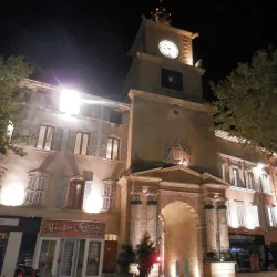 Tour de l'Horloge - Chartres
