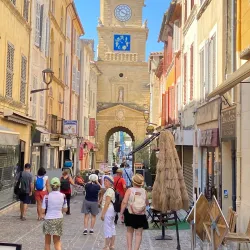 Tour de l'Horloge - Chartres