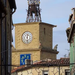 Tour de l'Horloge - Chartres