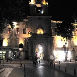 Tour de l'Horloge - Chartres