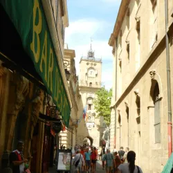 Tour de l'Horloge - Chartres