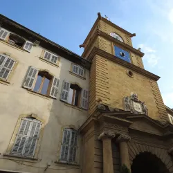 Tour de l'Horloge - Chartres