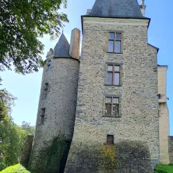 Château de Châteaubriant - Chateaubriant