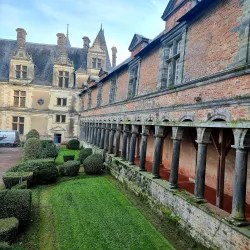 Château de Châteaubriant - Chateaubriant