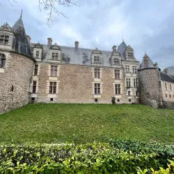 Château de Châteaubriant - Chateaubriant