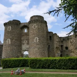 Château de Châteaubriant - Chateaubriant