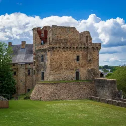 Château de Châteaubriant - Chateaubriant