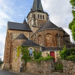 Église Saint-Jean-Baptiste - Chateaubriant