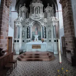 Église Saint-Jean-Baptiste - Chateaubriant