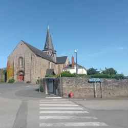 Église Saint-Jean-Baptiste - Chateaubriant