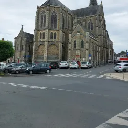 Église Saint-Jean-Baptiste - Chateaubriant