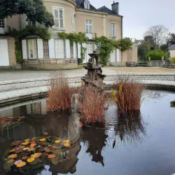 Jardin de la Perrine - Chateaubriant