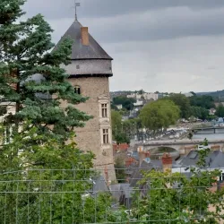 Jardin de la Perrine - Chateaubriant