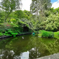 Jardin de la Perrine - Chateaubriant