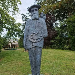 Jardin de la Perrine - Chateaubriant