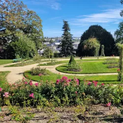 Jardin de la Perrine - Chateaubriant