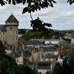 Jardin de la Perrine - Chateaubriant