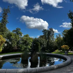 Jardin de la Perrine - Chateaubriant