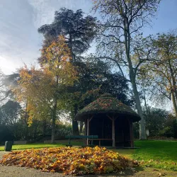 Jardin de la Perrine - Chateaubriant