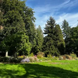 Jardin de la Perrine - Chateaubriant