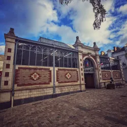 Les Halles de Châteaubriant - Chateaubriant