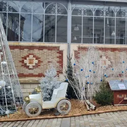 Les Halles de Châteaubriant - Chateaubriant