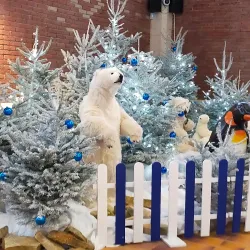 Les Halles de Châteaubriant - Chateaubriant