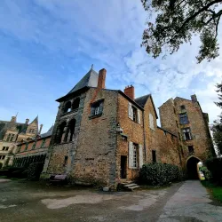 Musée du Château de Châteaubriant - Chateaubriant