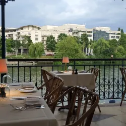 Maison Fournaise - Chatou