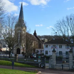 Église Saint-Louis de Chaville - Chaville