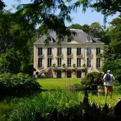 Parc de la Vallée-aux-Loups - Chaville