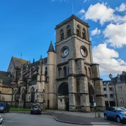 Basilique Sainte-Trinité de Cherbourg - Cherbourg