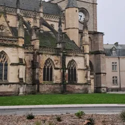 Basilique Sainte-Trinité de Cherbourg - Cherbourg