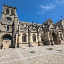 Basilique Sainte-Trinité de Cherbourg - Cherbourg