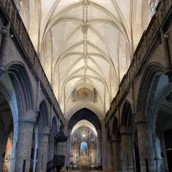 Basilique Sainte-Trinité de Cherbourg - Cherbourg