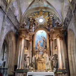Basilique Sainte-Trinité de Cherbourg - Cherbourg