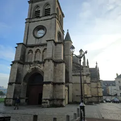 Basilique Sainte-Trinité de Cherbourg - Cherbourg
